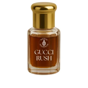 Gucci Rush – Bold & Sensual Floral Attar | Long-Lasting Exotic Perfume Oil for Women