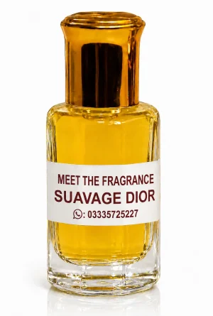 Sauvage Dior – Premium Long-Lasting Attar & Perfume for Men in Pakistan