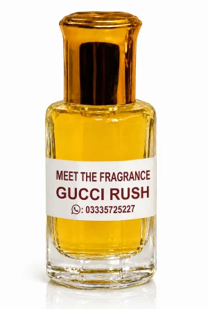 Gucci Rush – Bold & Sensual Floral Attar | Long-Lasting Exotic Perfume Oil for Women