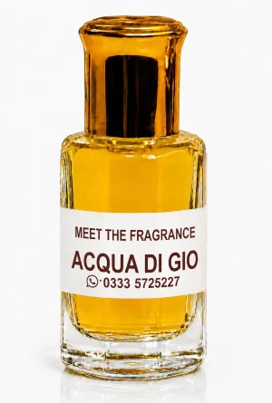 Acqua di Gio – Premium Long-Lasting Attar & Perfume for Men in Pakistan