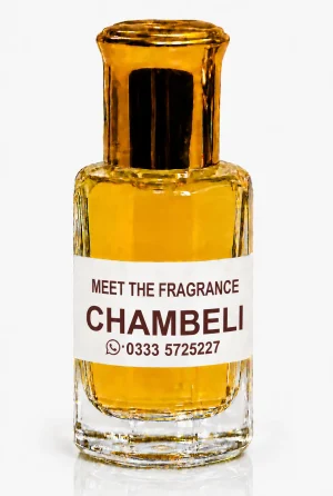 Chambeli | Premium Long-Lasting Fragrance for Men & Women Unisex