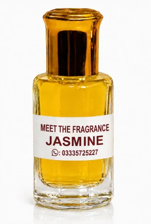 Jasmine – Premium Long-Lasting Attar & Perfume for Women in Pakistan