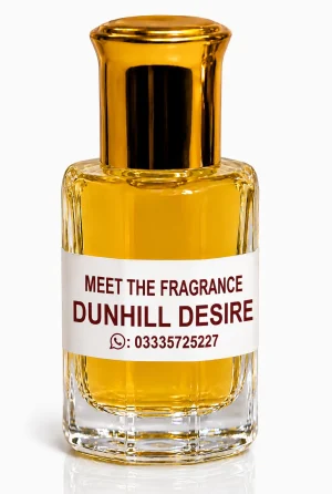 Dunhill Desire – Premium Long-Lasting Attar & Perfume for Men in Pakistan