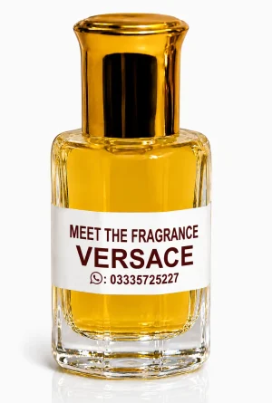Versace – Premium Long-Lasting Attar & Perfume For Women in Pakistan