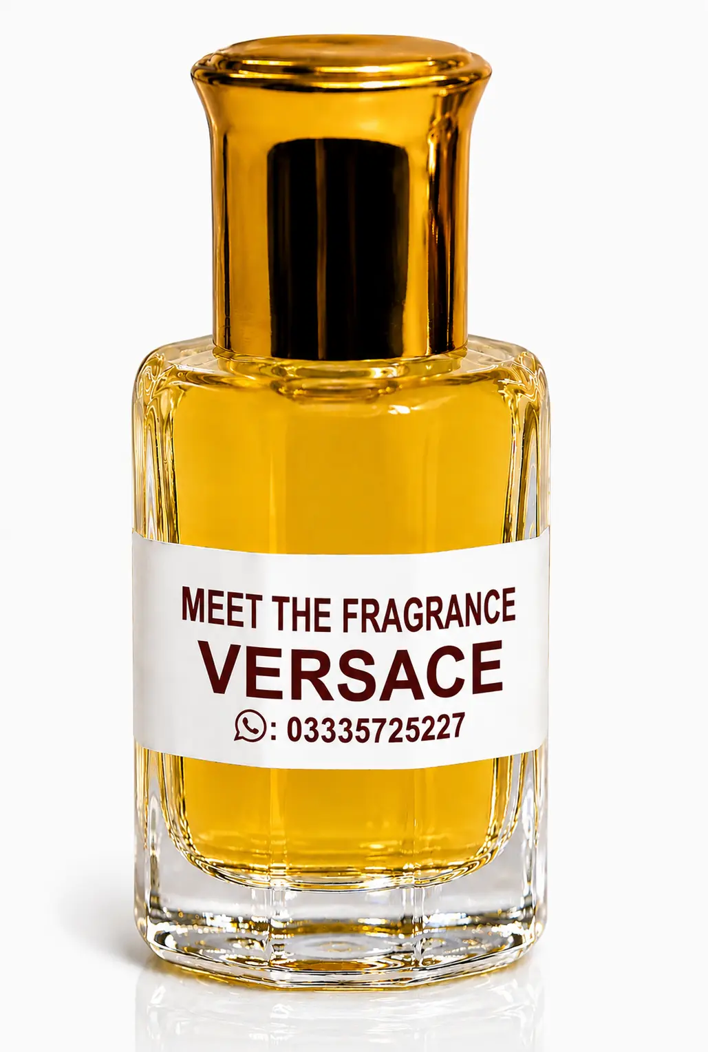 Versace – Premium Long-Lasting Attar & Perfume For Women in Pakistan