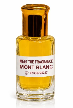 Mont Blanc – Premium Long-Lasting Attar & Perfume for Men in Pakistan