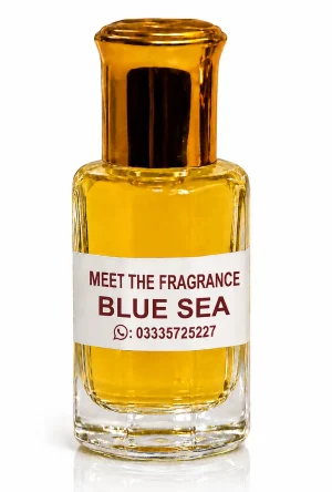 Blue Sea – Premium Long-Lasting Attar & Perfume for Men Women in Pakistan