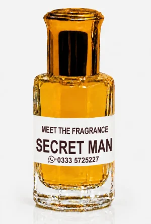 Secret Man – Premium Long-Lasting Attar & Perfume for Men in Pakistan