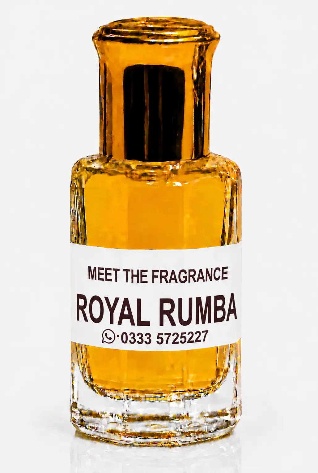 Royal rumba | Premium Long-Lasting Fragrance for Men & Women Unisex