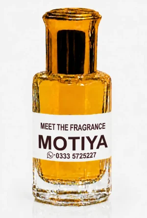 Motiya – Premium Long-Lasting Attar & Perfume for Women