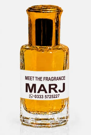 Marj | Premium Long-Lasting Fragrance for Men & Women Unisex