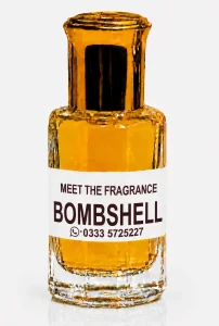 Bombshell – Premium Long-Lasting Attar & Perfume for Women