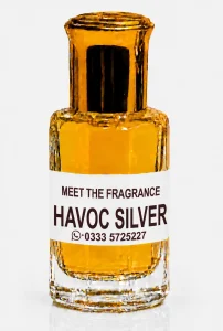 Havoc silver | Premium Long-Lasting Fragrance for Men & Women Unisex