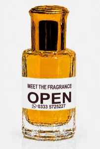Open | Premium Long-Lasting Fragrance for Men & Women Unisex