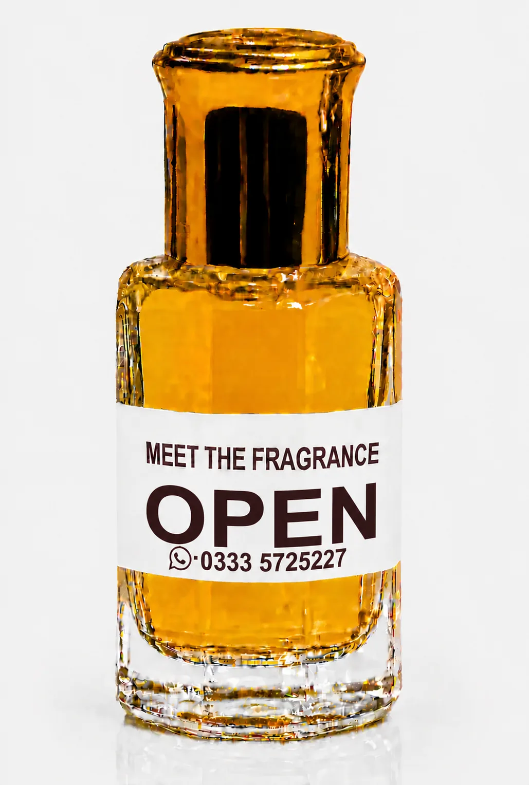 Open | Premium Long-Lasting Fragrance for Men & Women Unisex