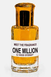 One Million – Premium Long-Lasting Attar & Perfume for Men in Pakistan