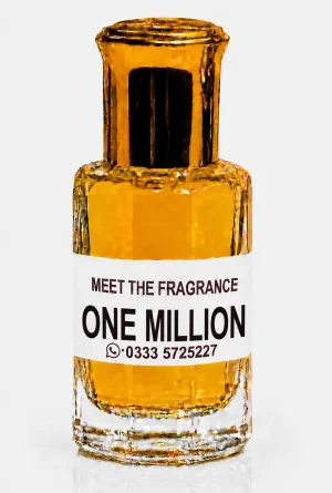 One Million – Premium Long-Lasting Attar & Perfume for Men in Pakistan