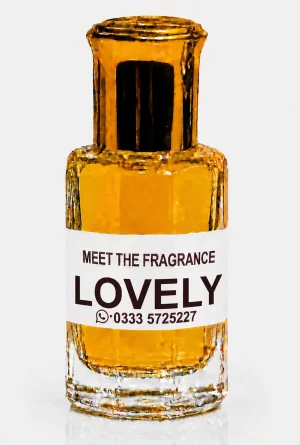 Lovely – Premium Long-Lasting Attar & Perfume for Women