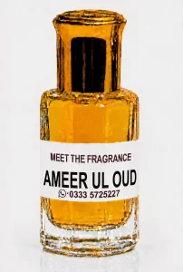 Ameer ul oud  | Premium Long-Lasting Fragrance for Men & Women Unisex