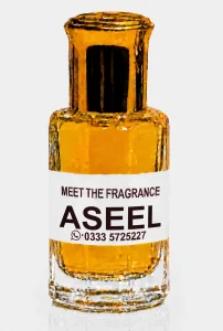 Aseel | Premium Long-Lasting Fragrance for Men & Women Unisex