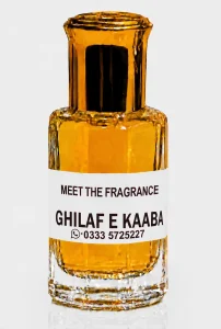 Ghilaf e kaaba | Premium Long-Lasting Fragrance for Men & Women Unisex