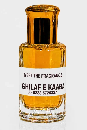 Ghilaf e kaaba | Premium Long-Lasting Fragrance for Men & Women Unisex