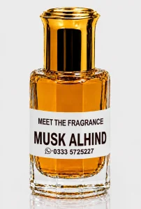 Musk Al Hind | Premium Long-Lasting Fragrance for Men & Women Unisex