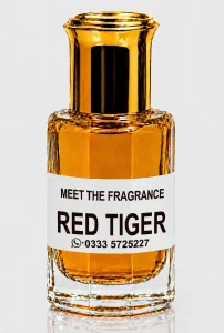 Red Tiger | Premium Long-Lasting Fragrance for Men & Women Unisex