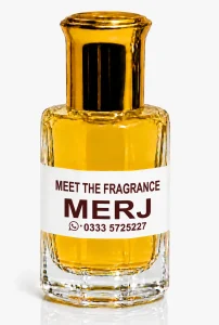 Merj – Premium Long-Lasting Attar & Perfume for Men & Women in Pakistan