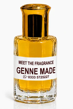 Genne Made – Premium Long-Lasting Attar & Perfume for Men & Women in Pakistan