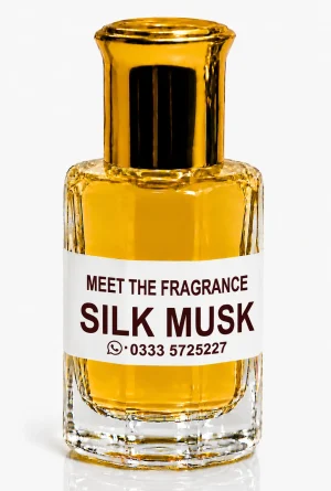 Silk Musk – Premium Long-Lasting Attar & Perfume for Men & Women in Pakistan