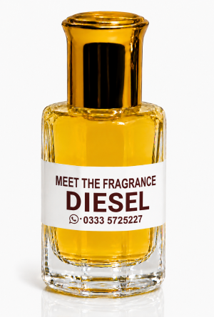 Diesel – Premium Long-Lasting Attar & Perfume for Men in Pakistan