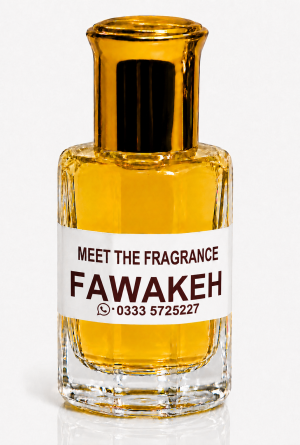 Fawakeh – Premium Long-Lasting Attar & Perfume for Women