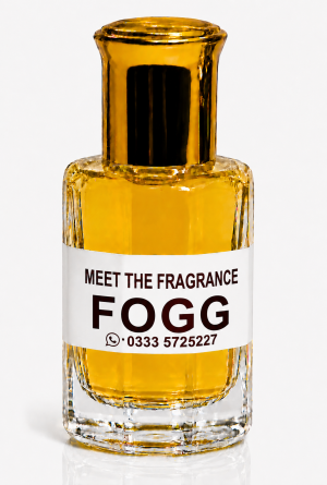 Fogg – Premium Long-Lasting Attar & Perfume for Men in Pakistan