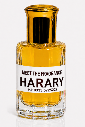 Harary – Premium Long-Lasting Attar & Perfume for Men in Pakistan